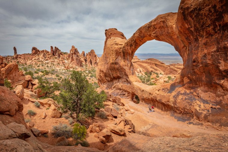 137 Arches NP, Double O Arch.jpg
